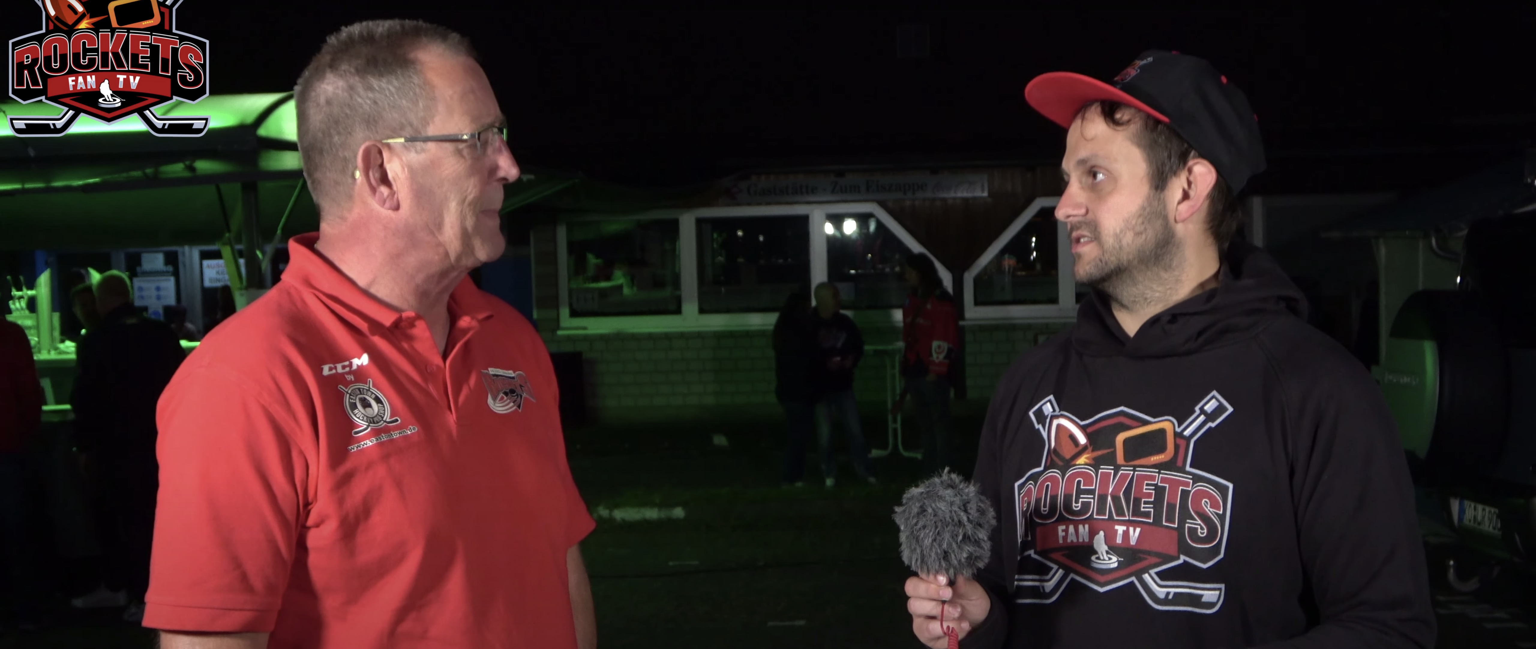 Rockets Fan TV - Saisoneröffnung 21/22 Special Teil 1