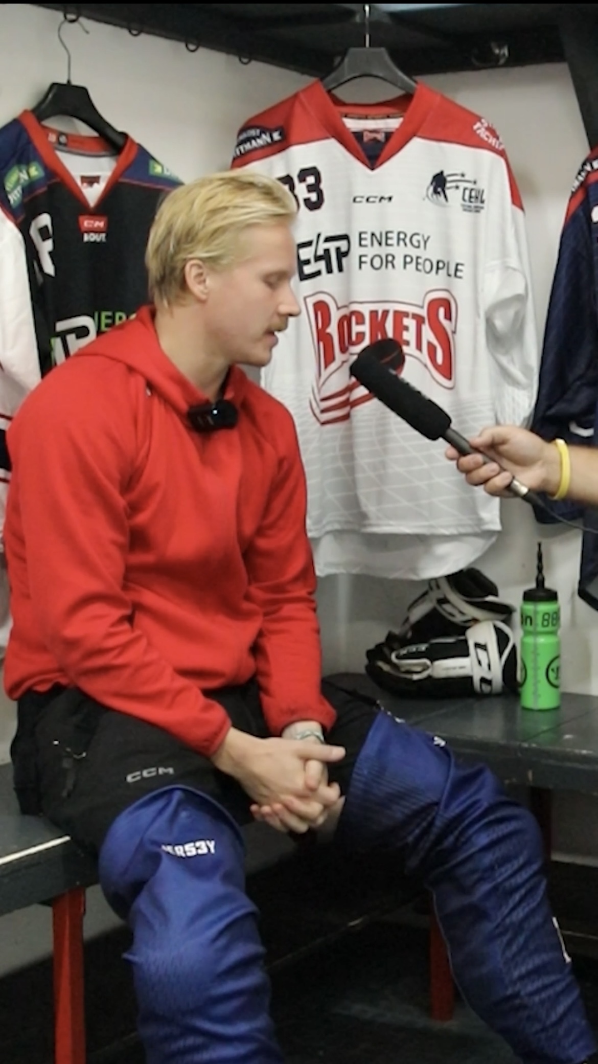 Speed Dating mit Sami Tamminen