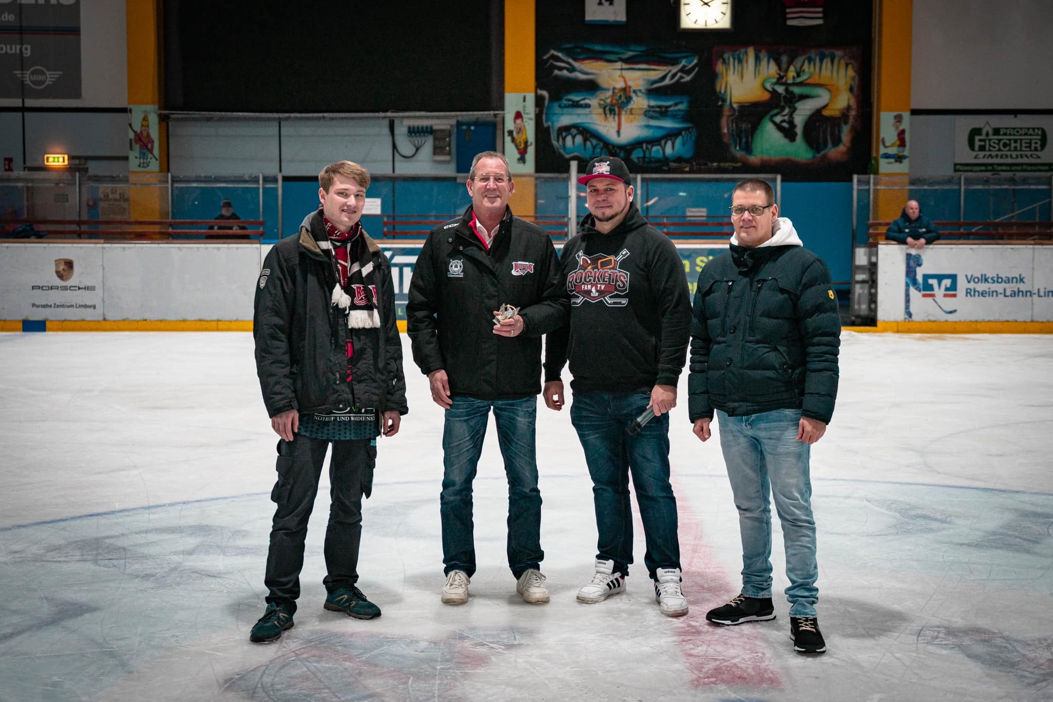 Rakete des Monats Dezember 2023