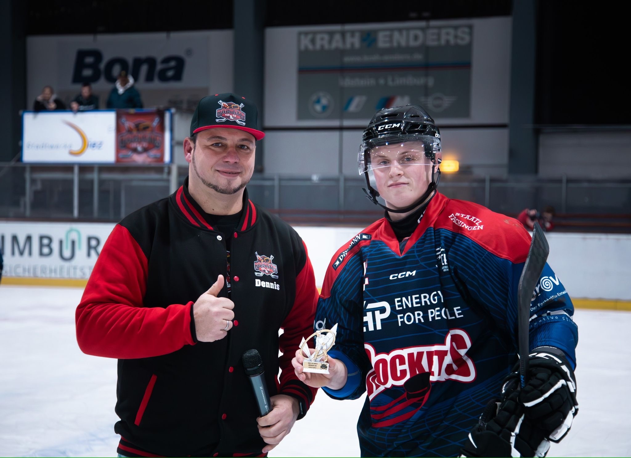 Rakete des Monats 2024