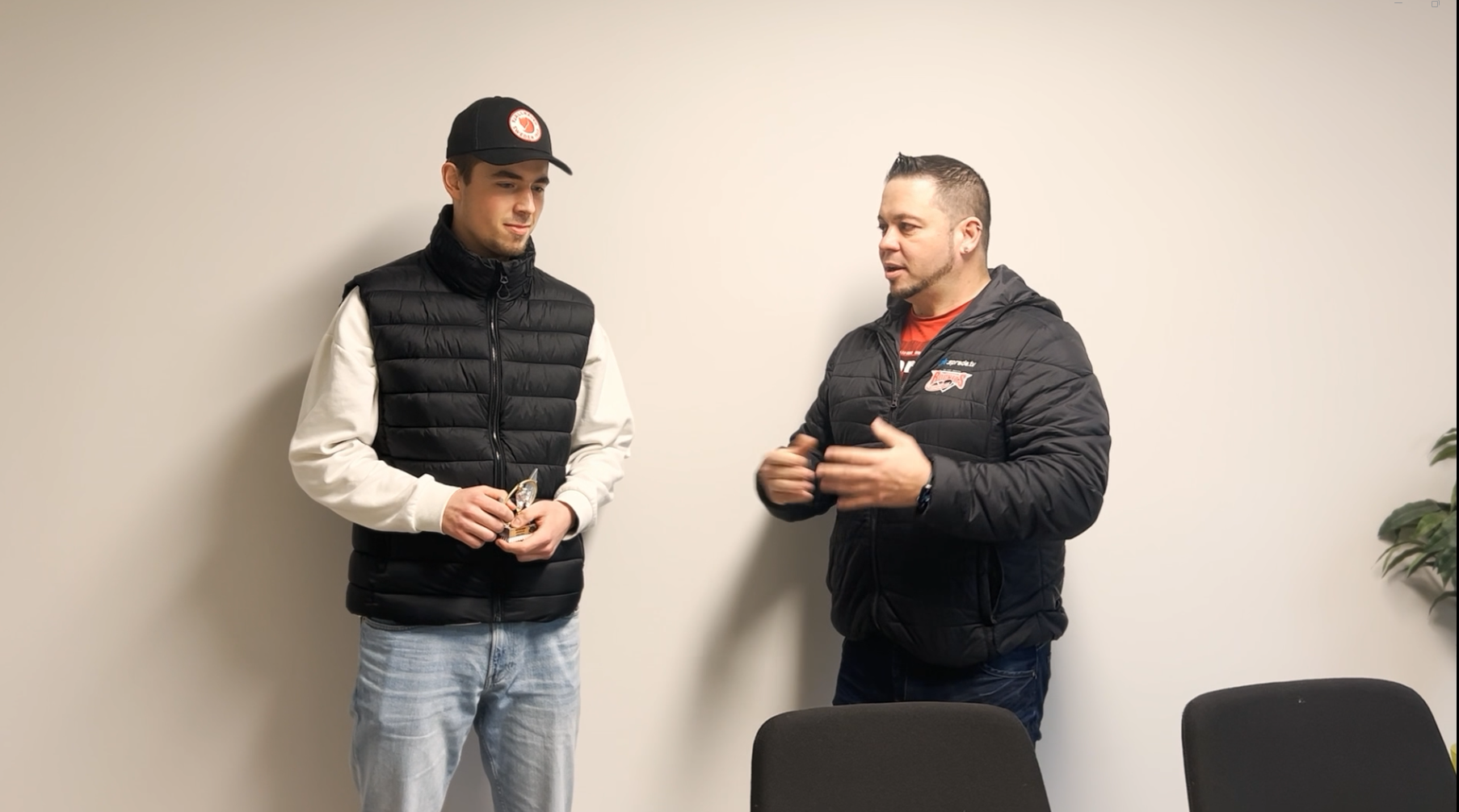 Rockets Fan TV - Rakete des Monats November 2023