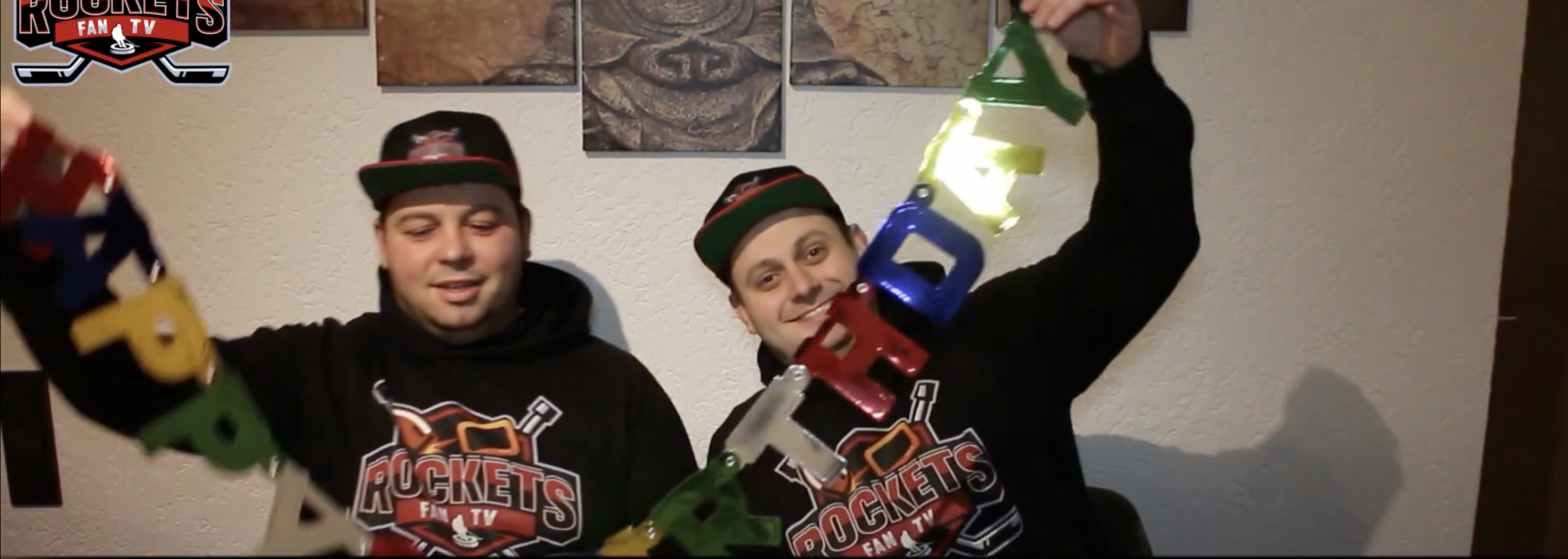 Rockets Fan TV - Geburtstags Special