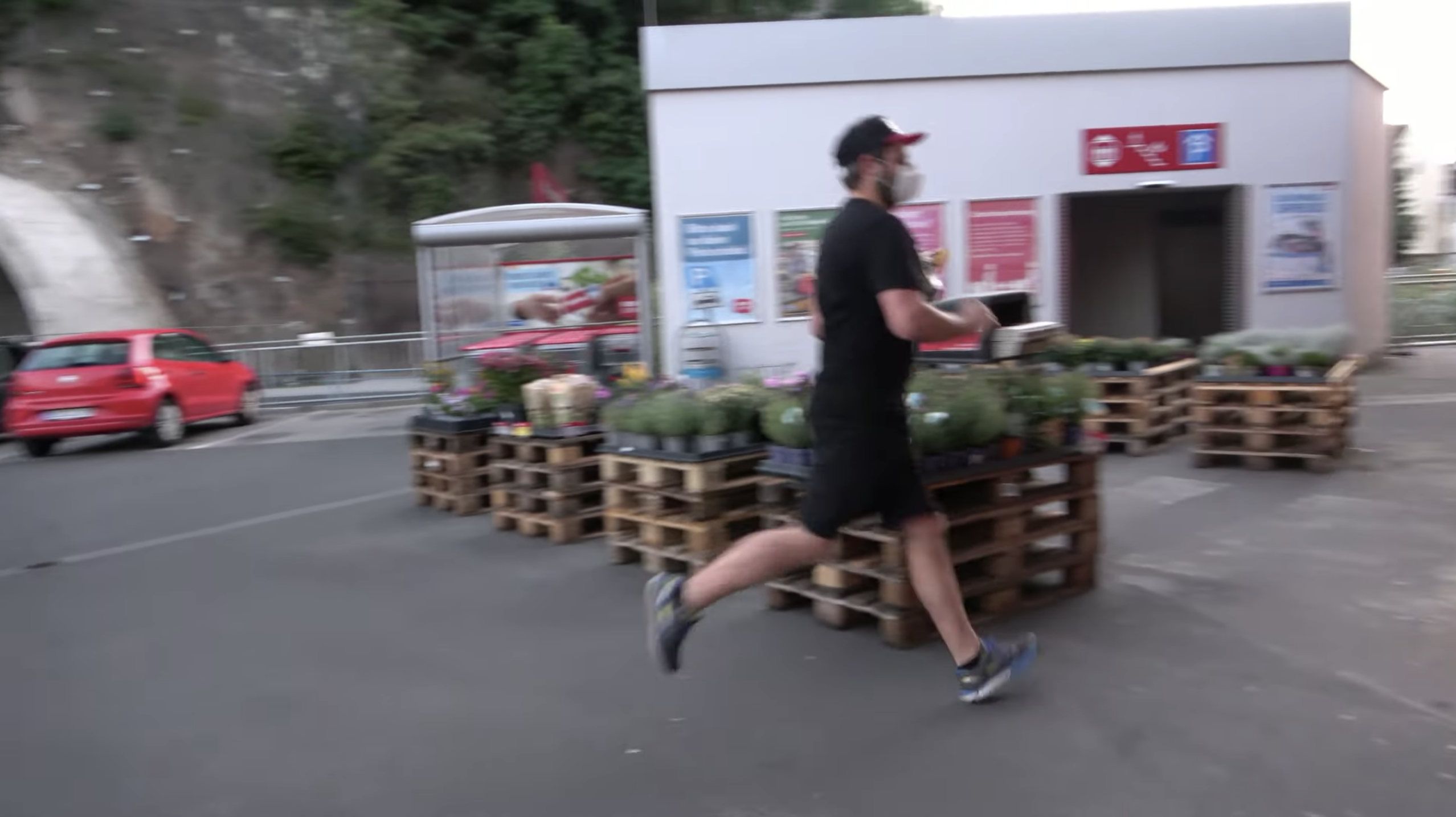 Rockets Fan TV - Wie das Trikot an die Halle kam - Special