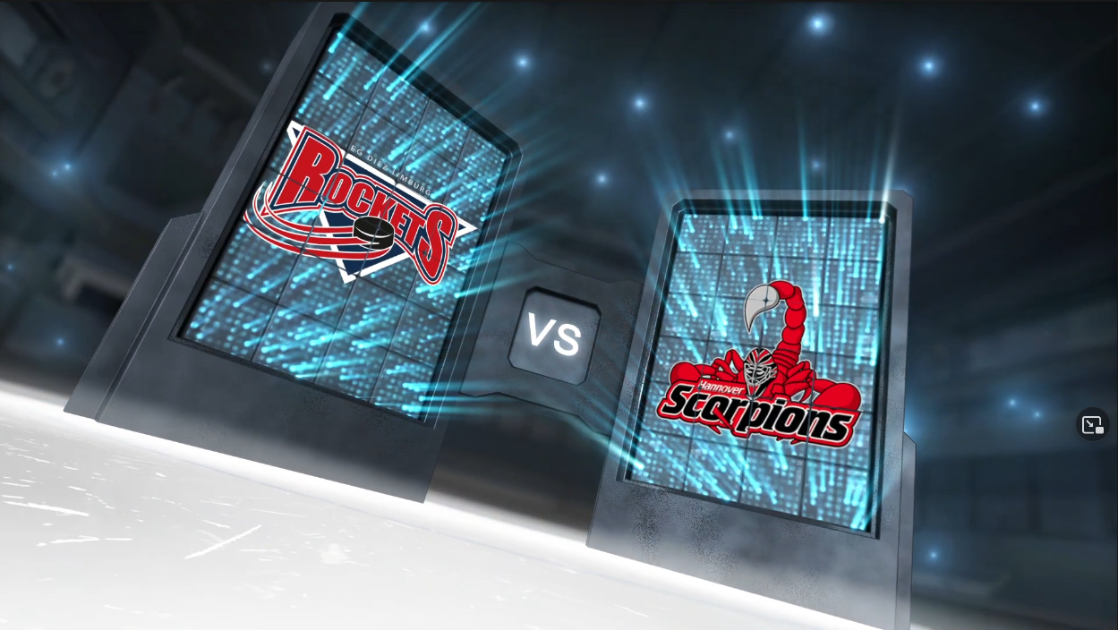 Rockets Fan TV - Pressekonferenz Spiel gegen Hannover Scorpions 12122021