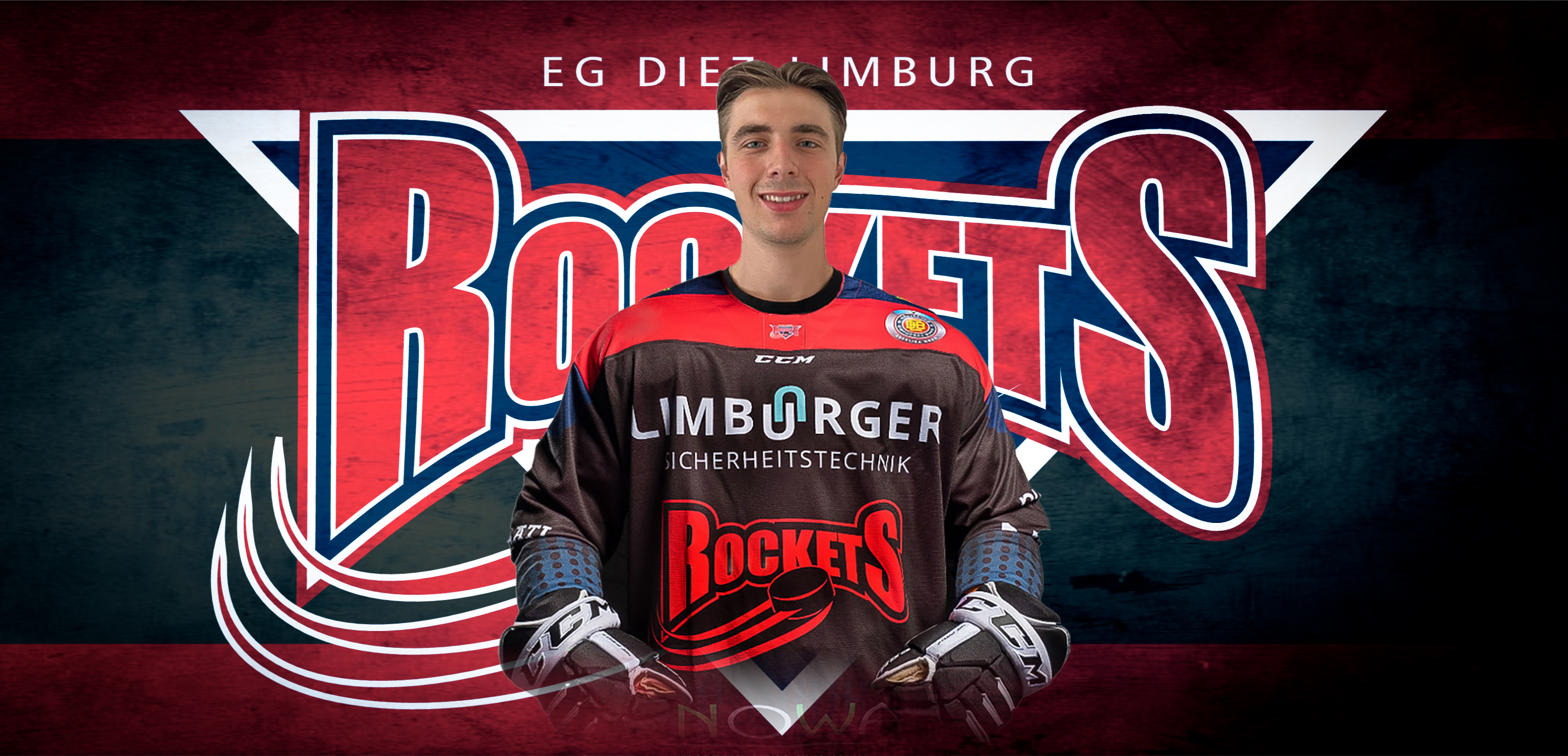 Stürmertalent aus Ingolstadt (DNL) verstärkt die Rockets