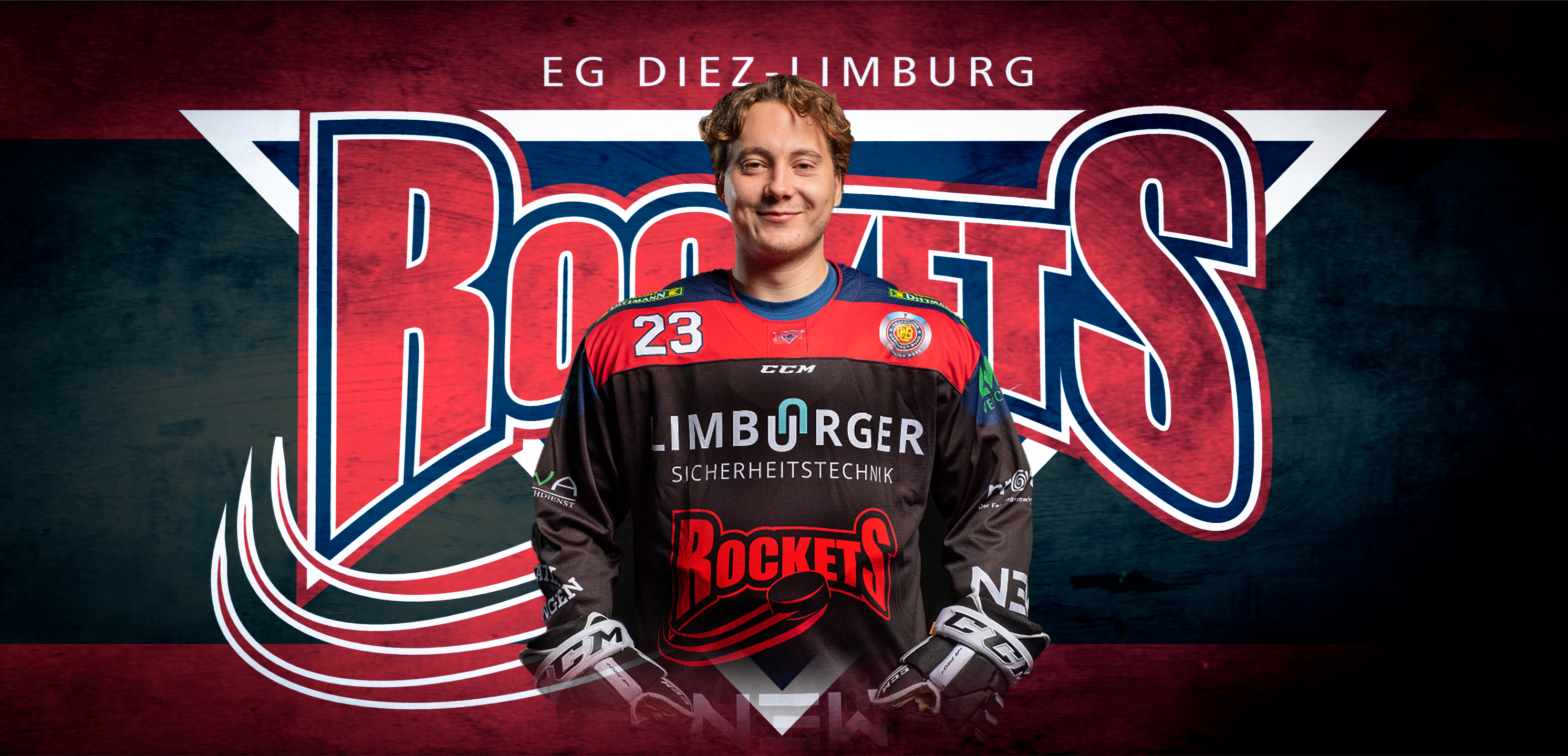 Rockets Fan TV - David Lademann verlängert für 23 24