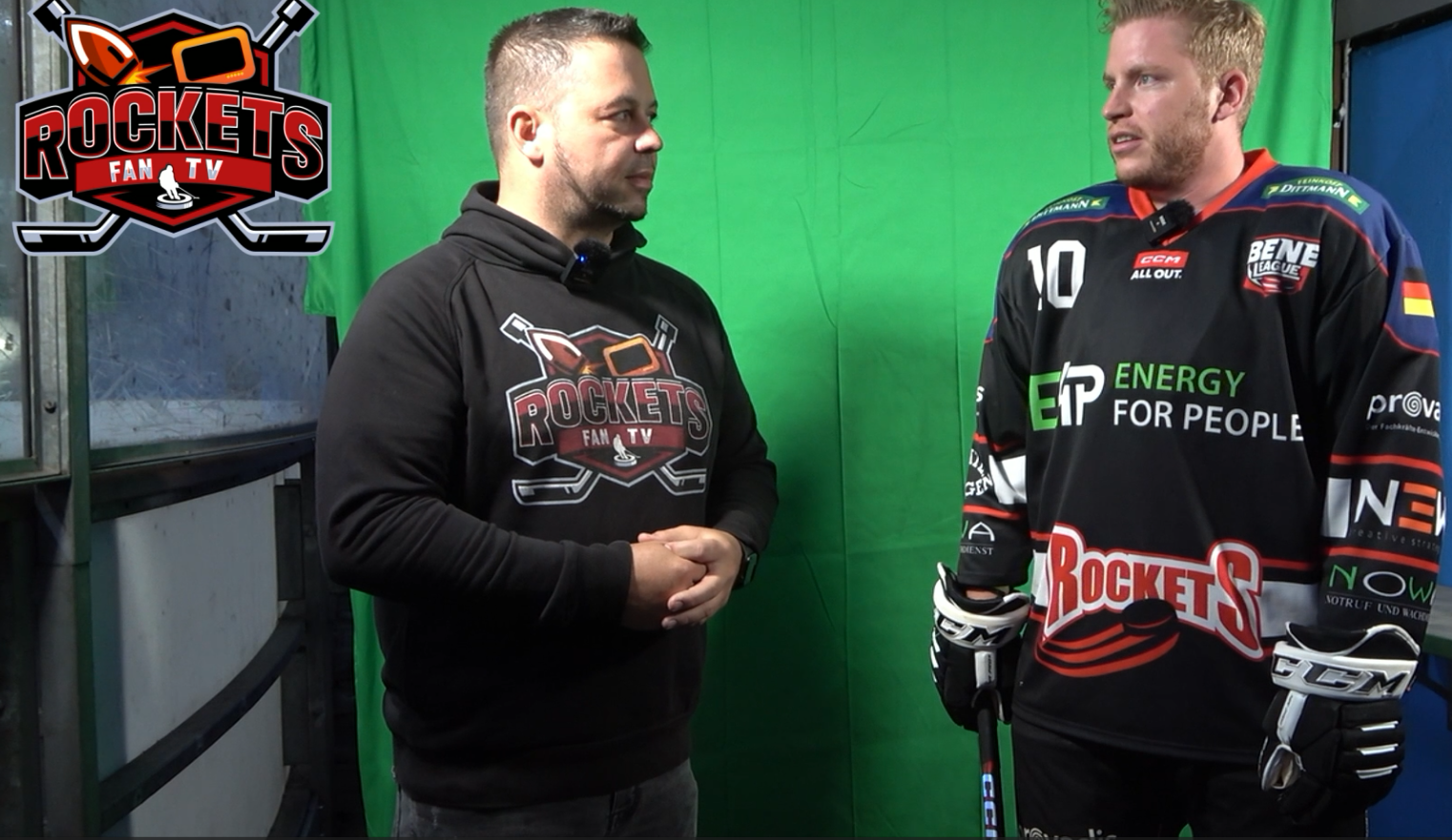 Interview am Medientag mit Marcel Kurth